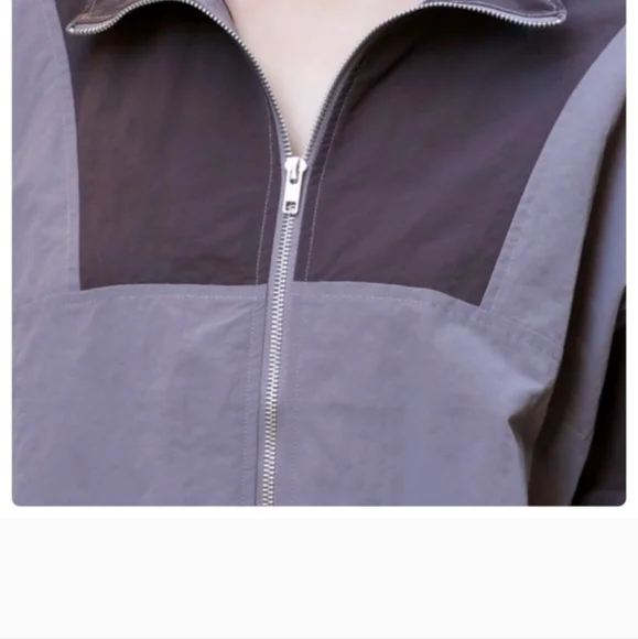 Nwt windbreaker jacket - Picture 3 of 3